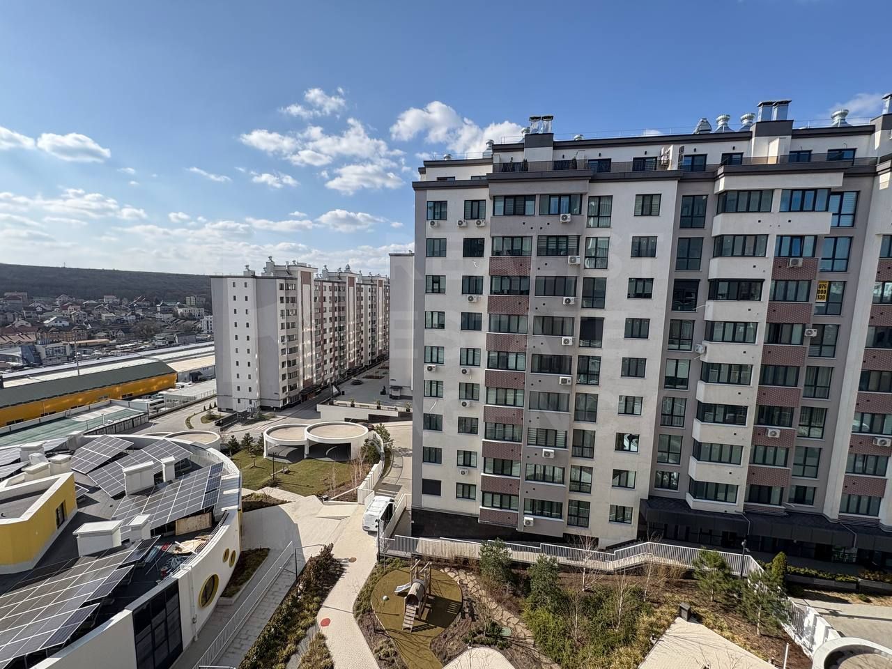 Vânzare, apartament, 1 cameră strada Ion Buzdugan, Buiucani - Poză 10