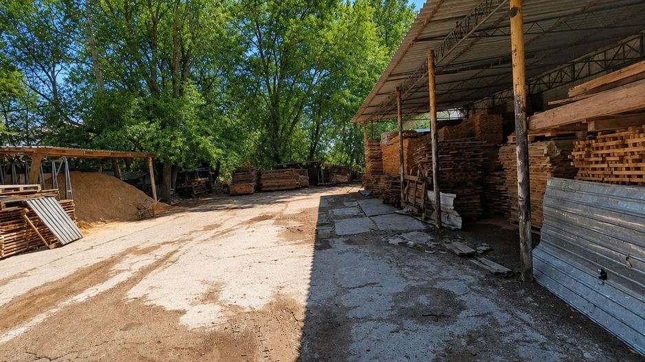 Oportunitate Rară de Investiție Industrială – 3,97 ha Teren + 14.673 m² Construcții în Zona Sîngera, Chișinău - Poză 7