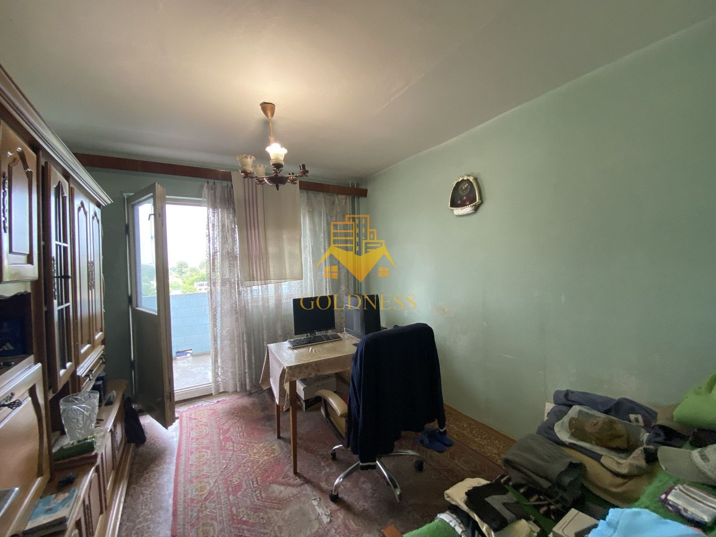 Apartament 2 camere orientat Sud-Vest Grigorescu, zona Pietei Agro - Poză 1