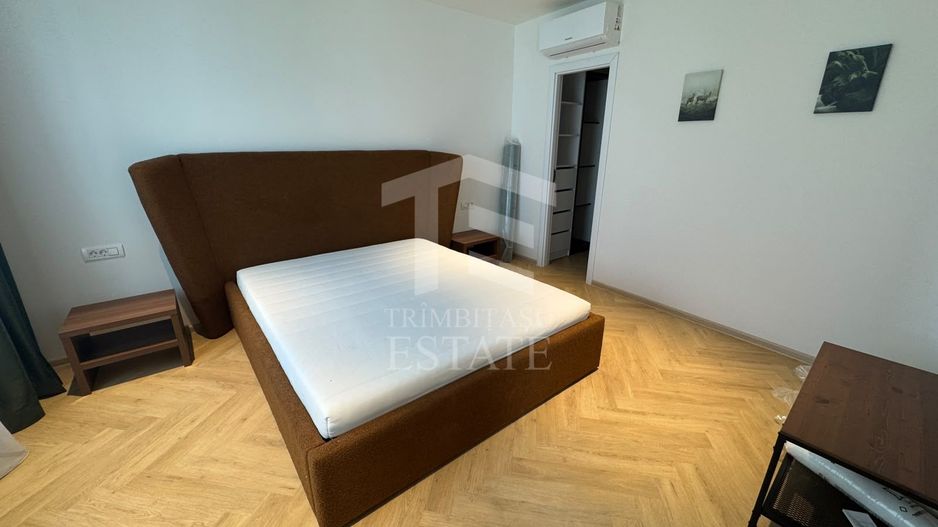 Voluntari - Craiovei 2 Camere Lux 1/1 56 mp Bloc 2025 Prima Inchiriere - Poză 4
