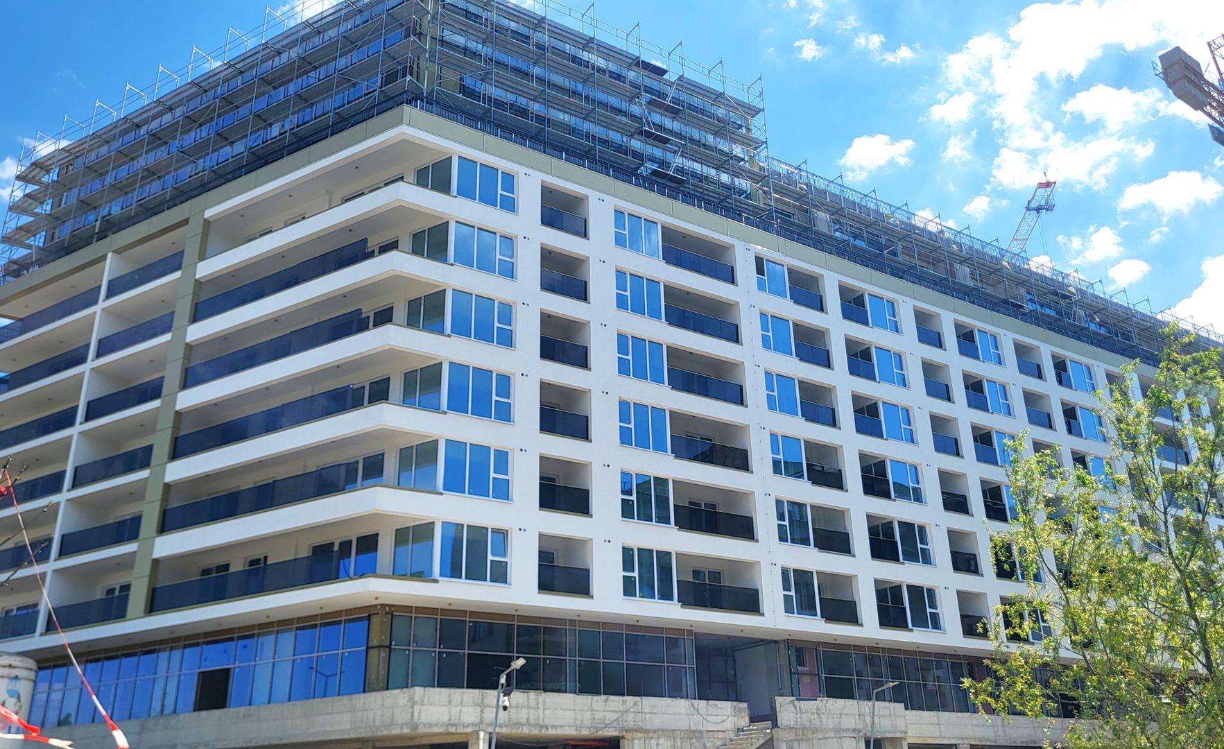 Apartament nou de vanzare 44 mp Soporului Comision 0% - Poză 2