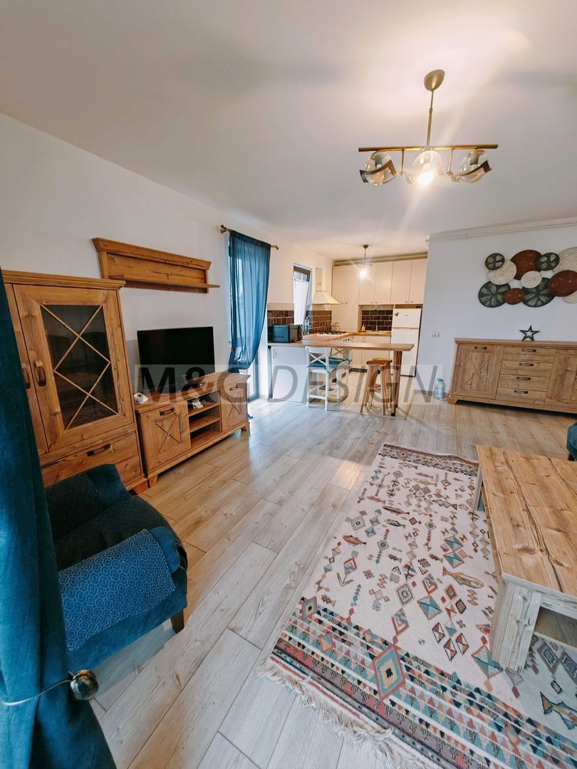 Aradului bloc nou, apartament 2 camere+ loc parcare - Poză 19