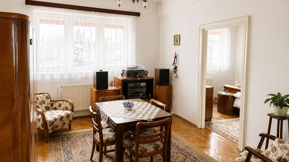 Apartament cu 3 camere | Horea | Parcare | Renovabil CP3050216 - Poză 1