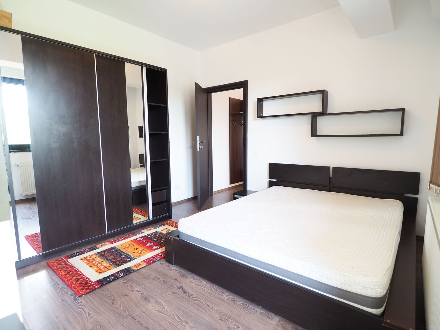 Vanzare 2 camere complet mobilat si utilat-Bucurestii Noi metrou - Poză 4