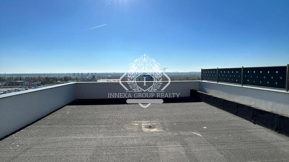 Duplex 4 camere | 234 mp | Terasă 90 mp | Parcare subterană | HILS Brauner - Poză 13