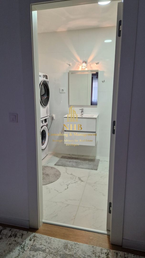 Apartament 3 camere  - IVORY PIPIERA -PARCARE+BOXA - Poză 23