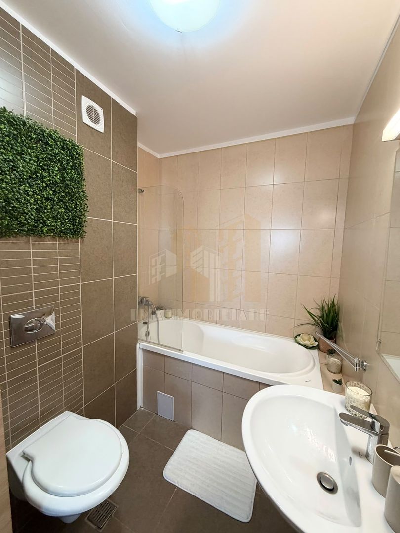 Garsoniera semidecomandata Top City Tractorul Brasov - Poză 8
