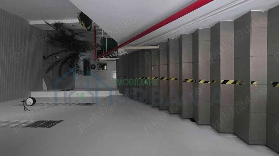 Spațiu comercial mezanin, 160 mp, locație ultracentrală Pașcani - Poză 3