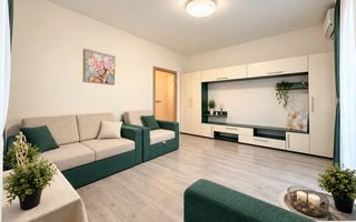 Apartament cu 2 camere Decomandat | Gradina proprie de 25 mp | Giroc langa ESO. - Poză 2