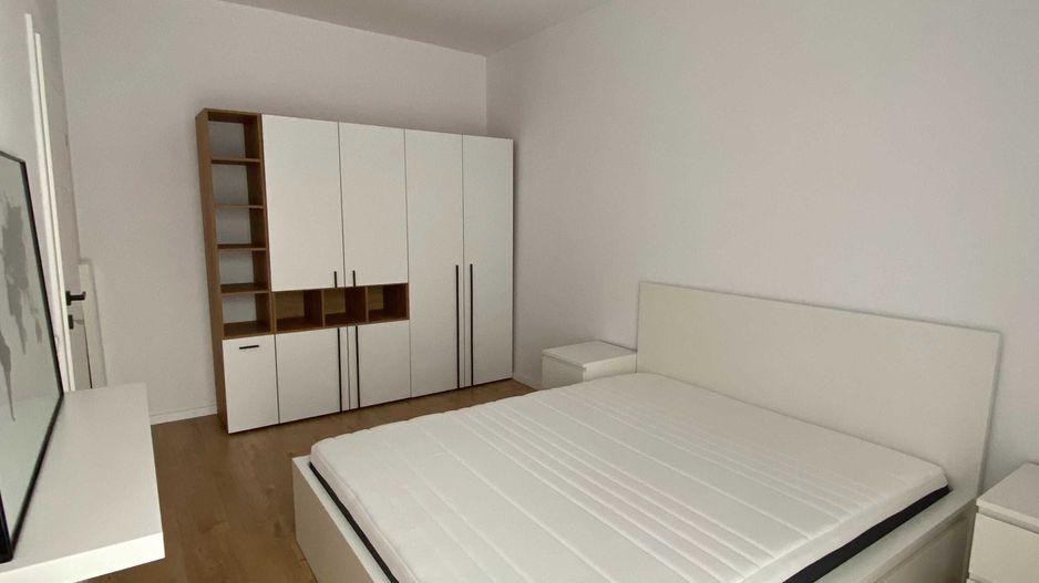 Apartament cu 2 camere | 51 mp | Parcare | Zona Centrala - Poză 1