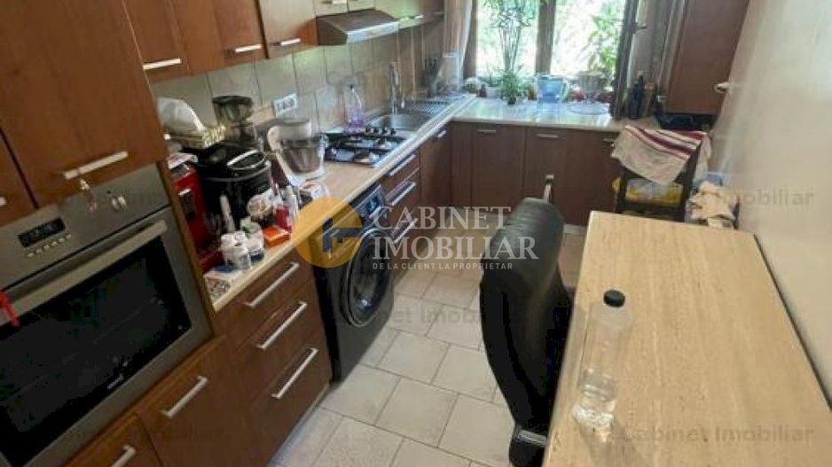 3 camere decomandat - Etaj Intermediar - Rond Podu Ros - Poză 4