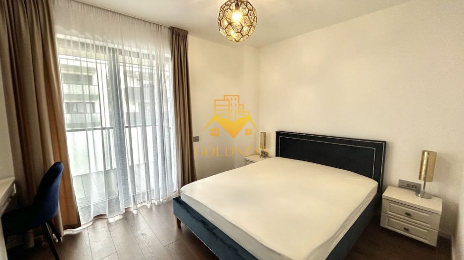 2 camere, Modern, Parcare, Bloc nou, Liberty Park, Semicentral, Gara - Poză 4