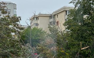 De vazare apartament 3 camere Aviatiei - 68mp - Poză 22