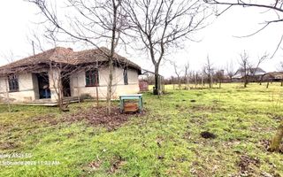 Vanzare casa de paianta la 10 km de Urziceni, Ialomita - Poză 3