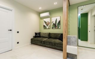 Chirie, apartament, 1 cameră, bd. Renaşterii Naţionale, Rîşcani - Poză 4