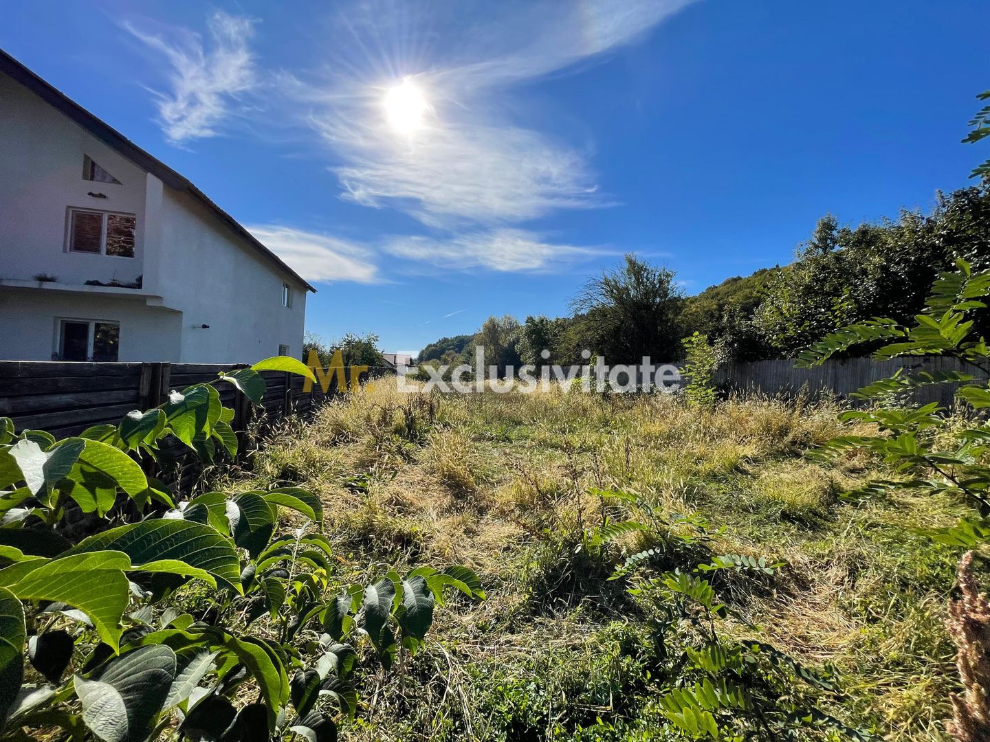 Teren 1220mp intravilan Bascov, AG - Poză 1