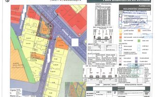 Teren cu Autorizatie | Sector 2 | Zona Barbu Vacarescu - Schiță 44