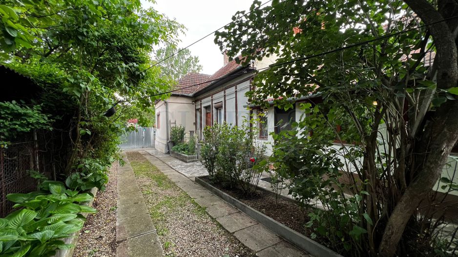 Casa de vanzare in Gilau, teren de 840 mp, zona buna - Poză 5