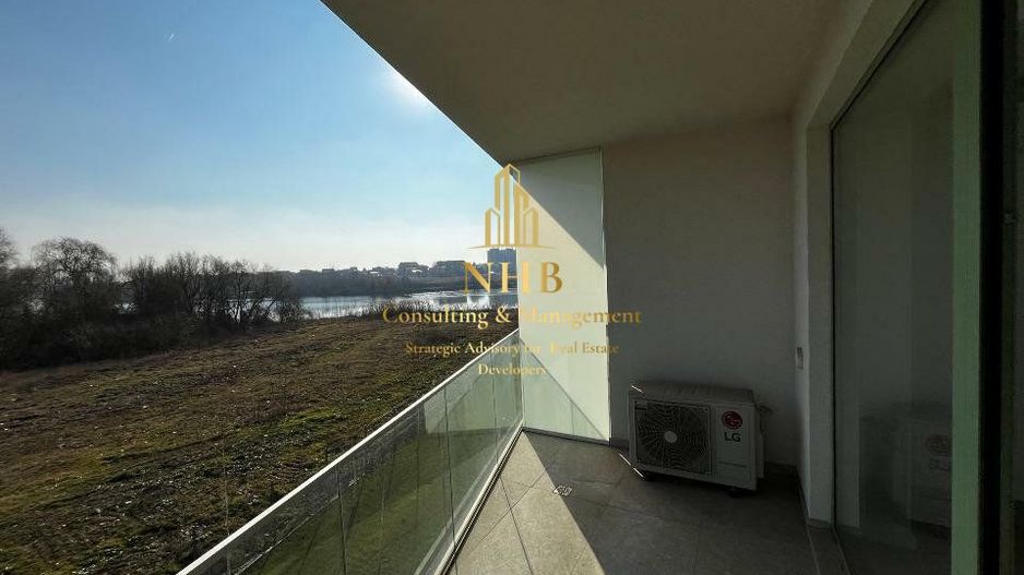 Apartament 2 Camere + 2 AC + Parcare - Complexul  303 by Rădăcini - Poză 9