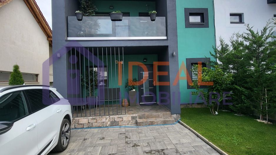Duplex modern P+E+M de vânzare gata de mutat - Poză 33