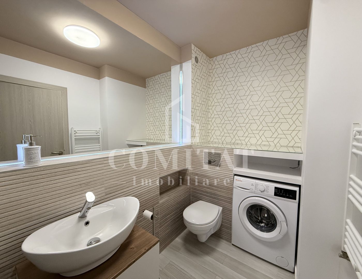Apartament cu 2 camere | parcare inclusă | str Decebal - Poză 8