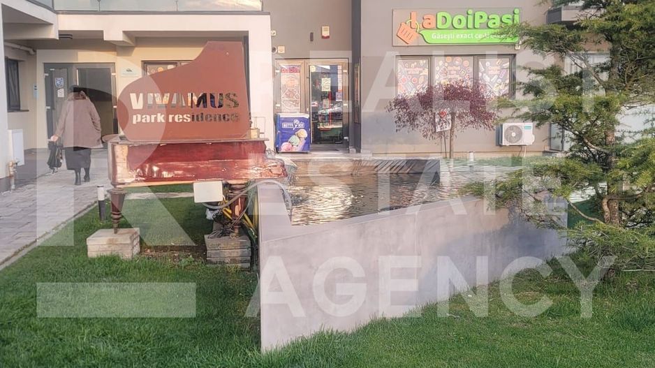 Vânzare garsonieră, complex nou, 38.28 mp utili, Brașov - Poză 5