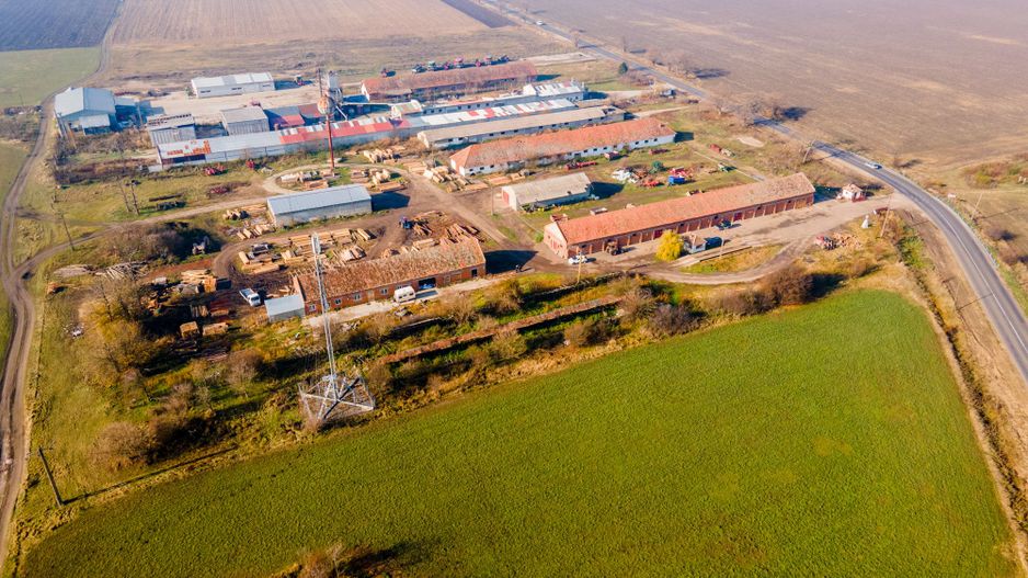 Depozit/hală cu teren de 1700mp - Poză 16