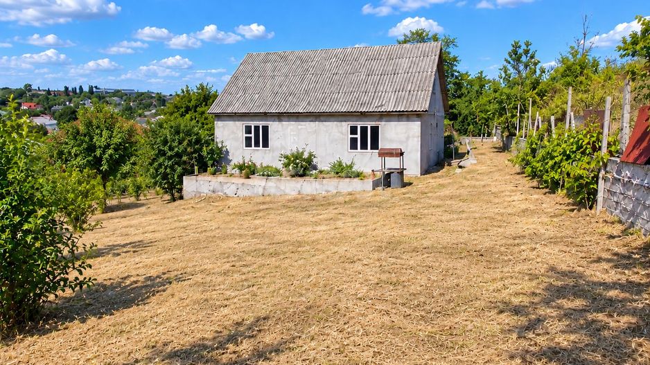 CASĂ GENEROASĂ CU 3 CAMERE – 90 m² | 17 ARI| ANENII NOI - Poză 1