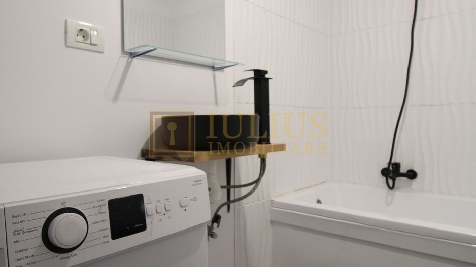 Zona Metro 2, 3 camere, prima inchiriere, pet-friendly - Poză 9