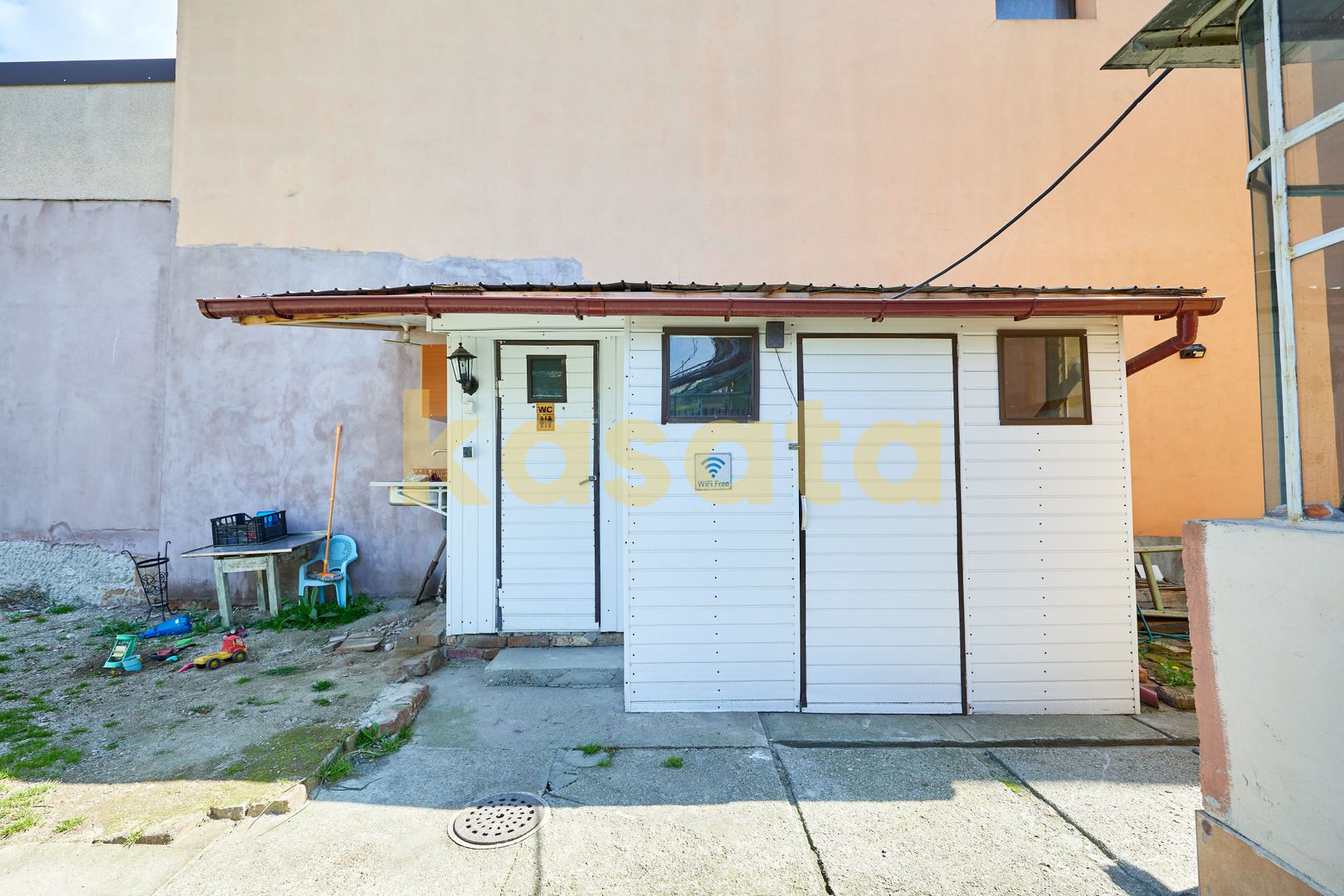 Casă cu 4 camere si curte | zona Regie | teren 252 mp - Poză 24