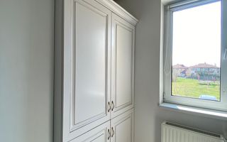 Apartament 3 camere, 2 bai premium mobilat lux , cu parcare inclusă - Poză 11