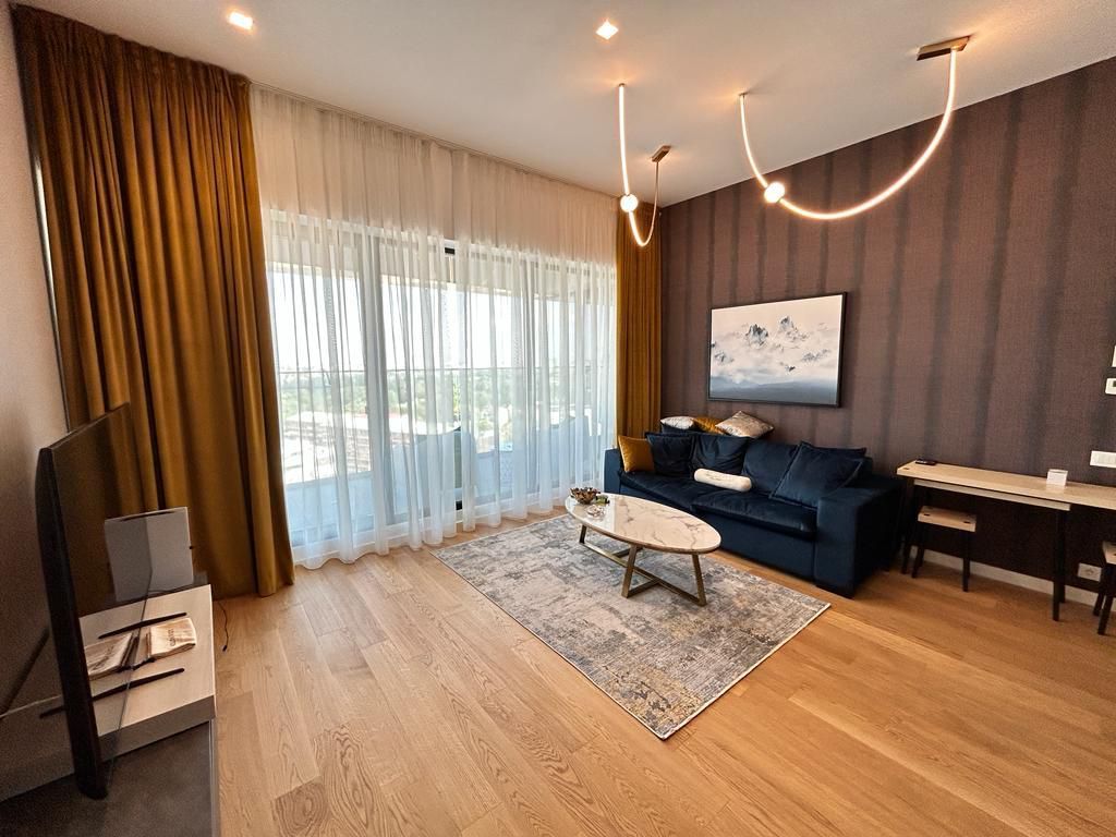 Apartament 2 camere One Verdi Park - Poză 1
