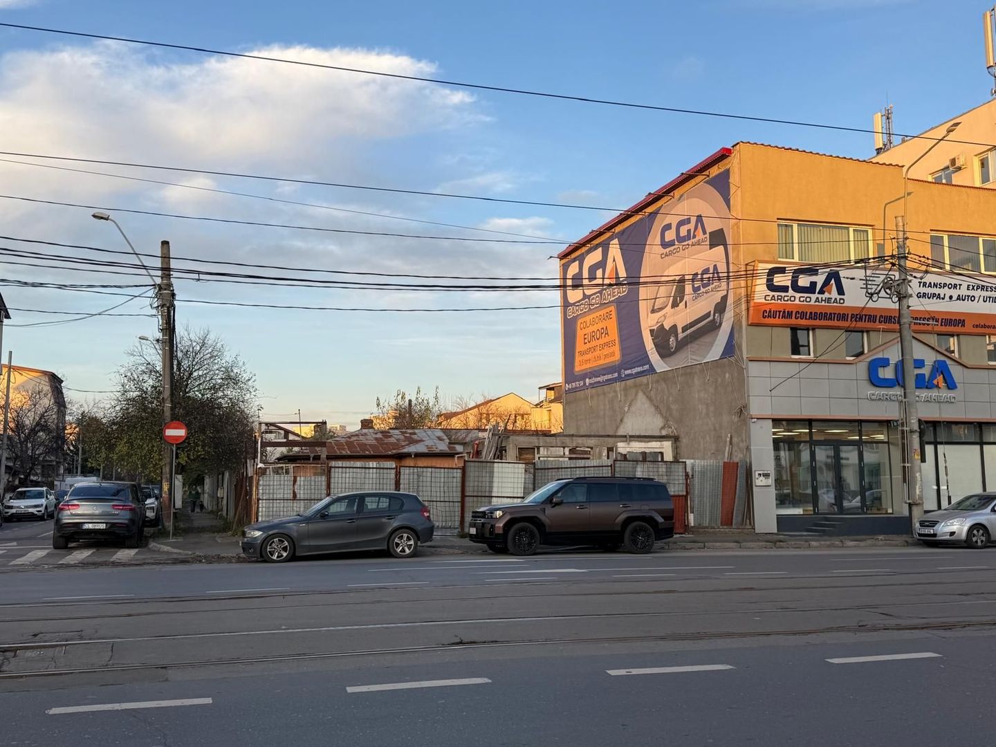 Teren de vanzare sos Chitila dubla deschidere - Poză 2