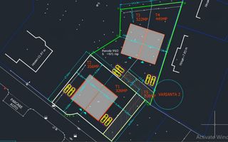 Teren de vânzare – Iancu Nicolae | Băneasa Residential Park - Schiță 5
