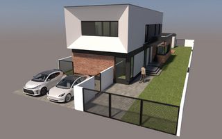 COMISION 0% | Casa Individuala | Zona Mosnita Noua | 4 Camere | - Poză 1