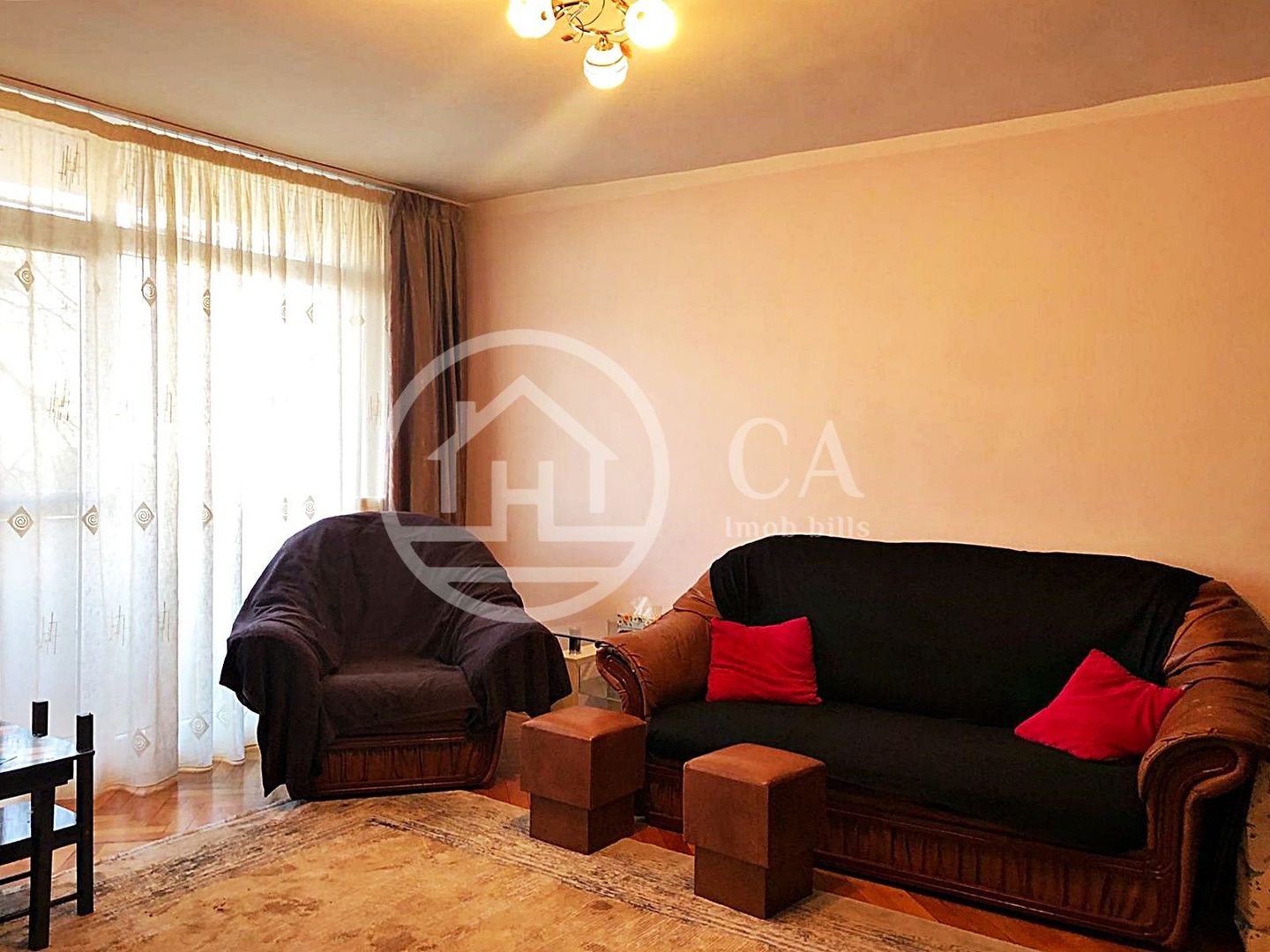 Apartament de inchiriat cu 3 camere in zona Nufarul, Oradea - Poză 4