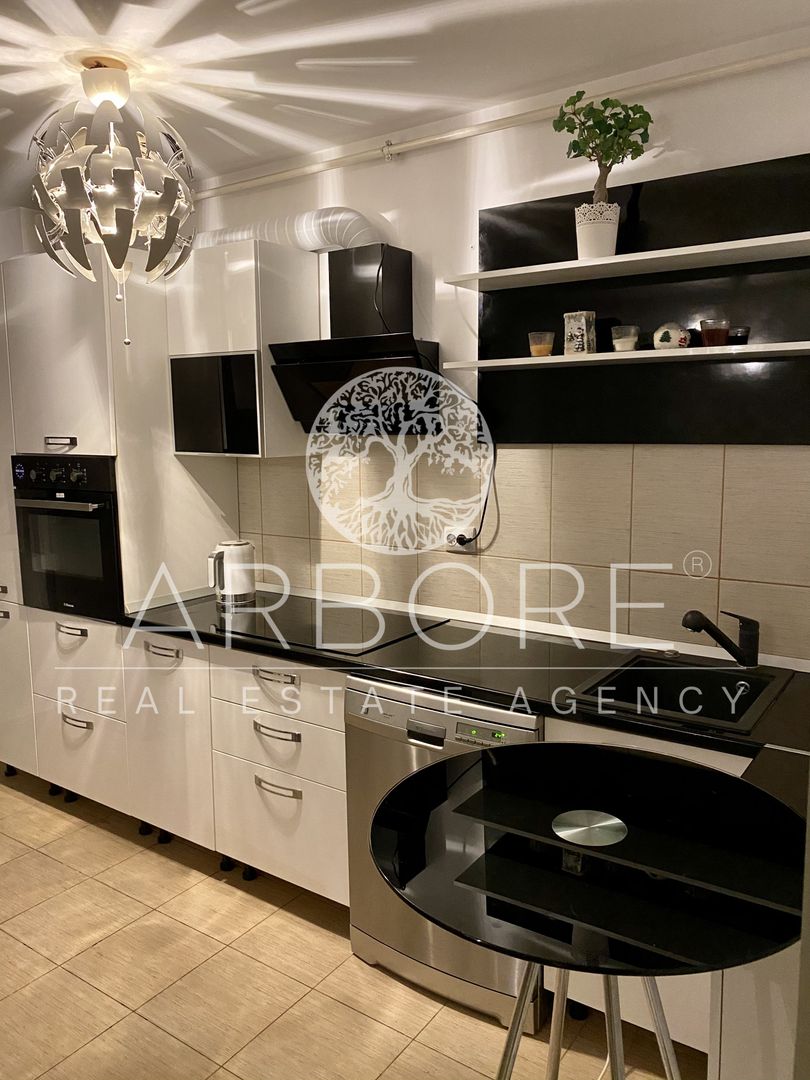 Apartament spațios 2 camere |  Mobilat și utilat complet | Zona Pipera - Poză 6