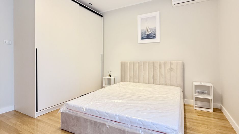 Apartament superb cu 3 camere în Dorobanți – Capitale | Mobilat - Poză 13