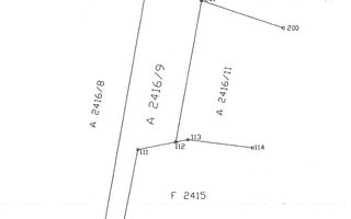 Teren cu PUZ de vanzare in Faget! - Schiță 4