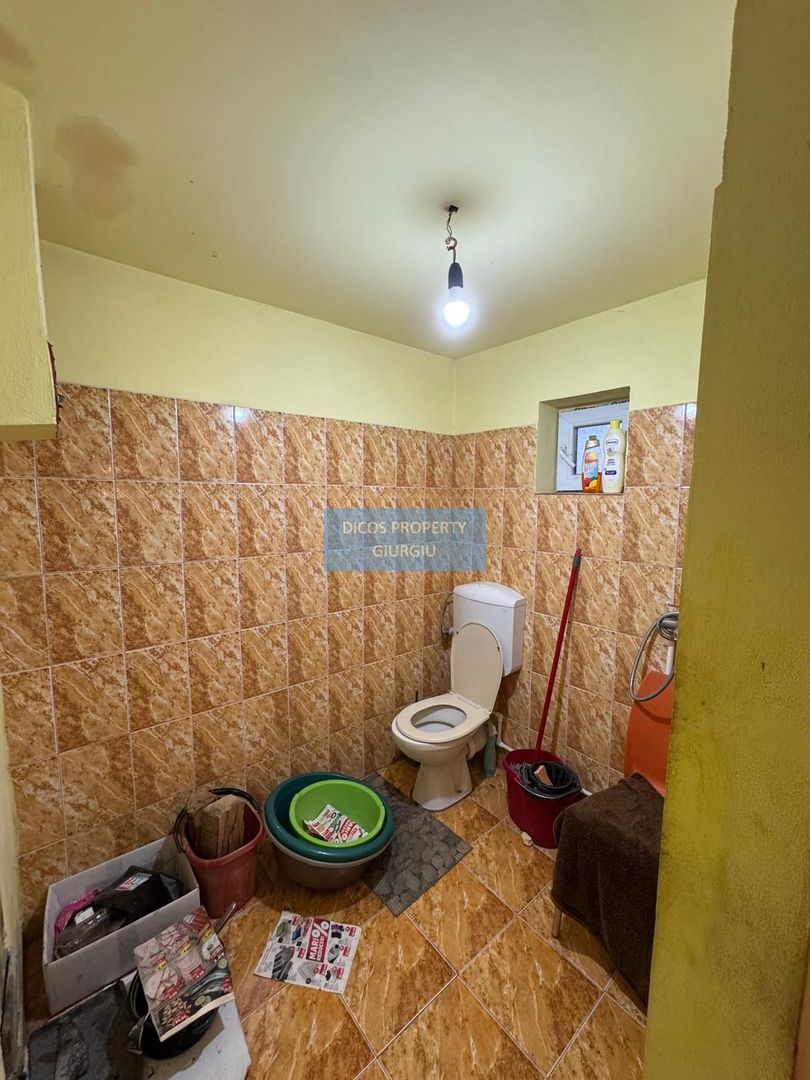 Casă + Spațiu Comercial – Oinacu, 2.658 mp teren - Poză 8