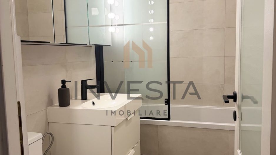 Apartament cu 3 camere modern, etaj intermediar, Centru, zona Horea! - Poză 7