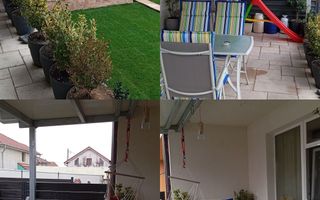 Apartament In Grigorescu , terasa cu zona verde, parcare 2 masini - Poză 8