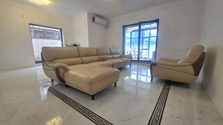 DUPLEX Voluntari | 300 mp teren | curte 224 mp | P+1 | Finalizată 2020 - Poză 2