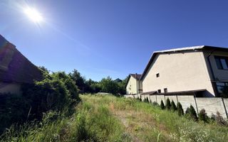 Teren intravilan 549 mp |+TVA- Toate utilitatile | 5 km de centrul Pitestiului - Poză 3