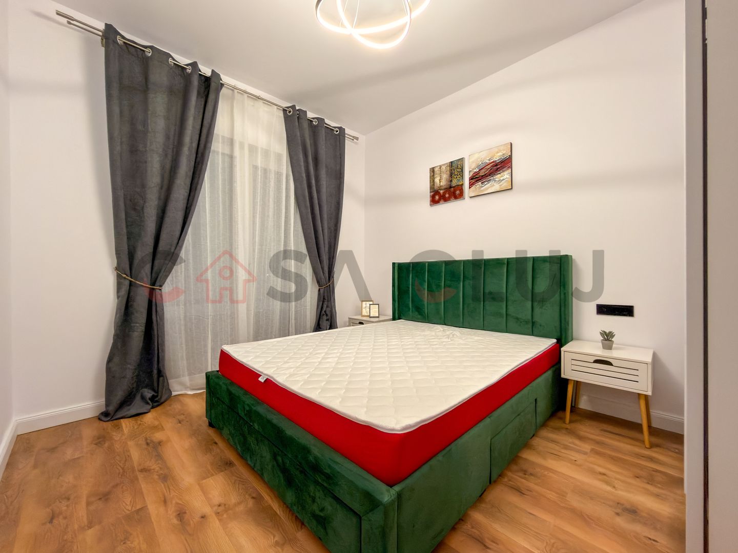 2 camere, nou, la cheie, complex rezidențial premium - Poză 4