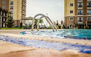 Apartament 3 camere Ansamblul Rezidential Cosmopolis - Poză 9