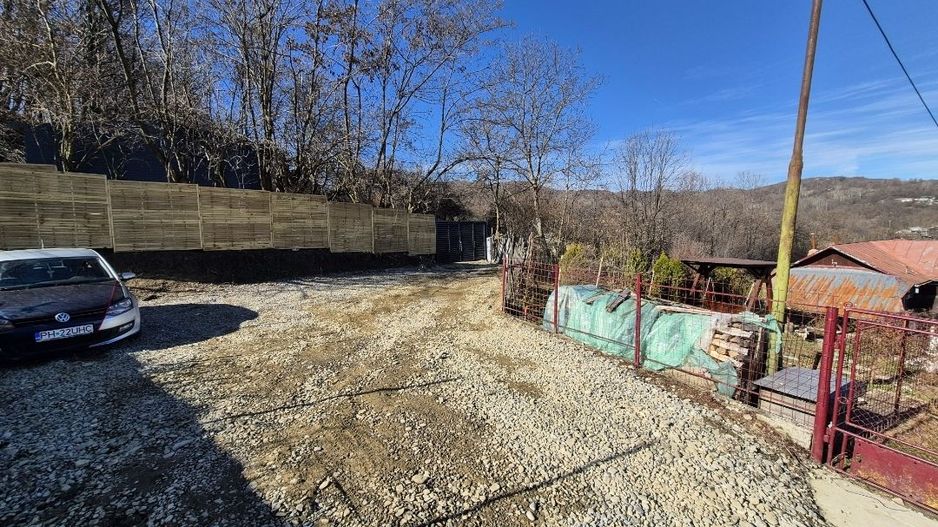 Teren intravilan 3526 mp cu vedere superba catre munte! - Poză 8