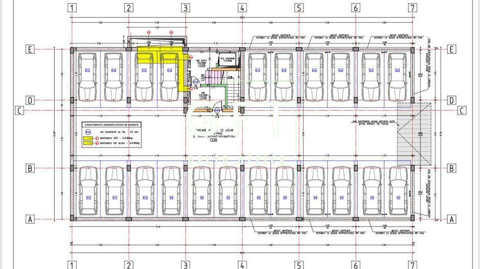 APARTAMENT 3 CAMERE+TERASA 23.55 MP.  COMISION 0 % - Poză 5