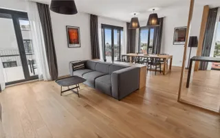 Penthouse 3 Camere 110+Terasa 60mp 5Min Metrou Grivita Arcadia Domenii - Poză 11