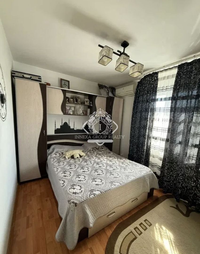 Rahova-Parcul Humulesti | 2 camere | 37mp | et 4 | 54.500 euro - Poză 3